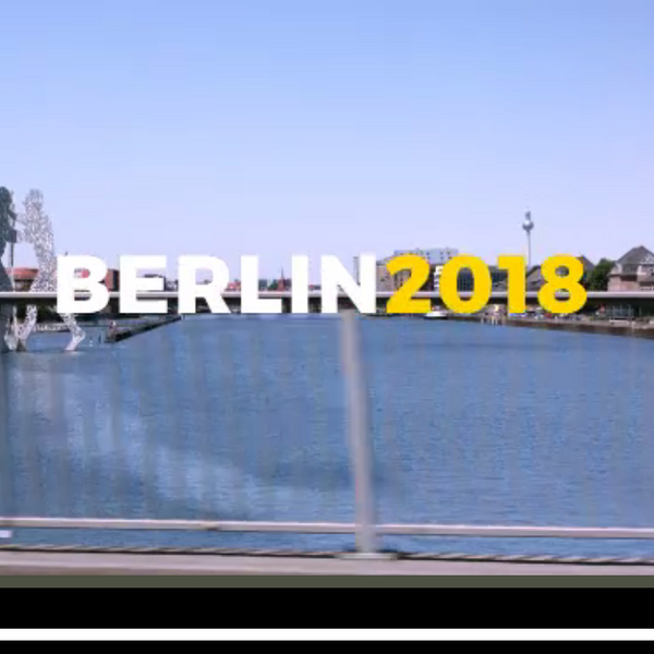 BEM2018 Imagefilm "Urban Records – Jäger der Hauptstadt" veröffentlicht