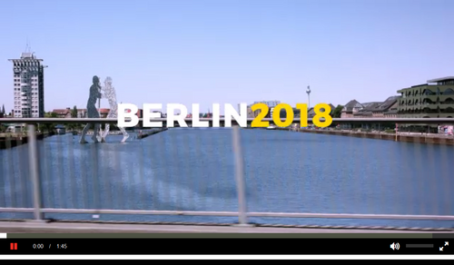 BEM2018 Imagefilm "Urban Records – Jäger der Hauptstadt" veröffentlicht