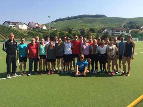 Wir gratulieren zur bestandenen Trainer-C Leistungssport-Prüfung!