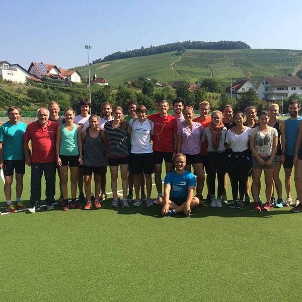 Wir gratulieren zur bestandenen Trainer-C Leistungssport-Prüfung!