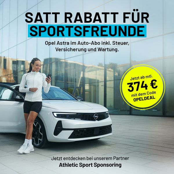 Opel fahren und sparen – Exklusive Angebote für Sie!
