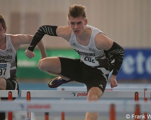 Gelungene BLV-Hallenmeisterschaften U20/U18 & U16 in Mannheim