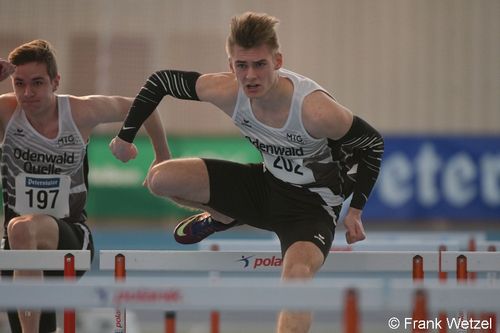 Gelungene BLV-Hallenmeisterschaften U20/U18 & U16 in Mannheim