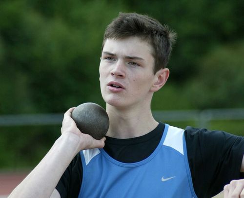 Christian Wangnick gewinnt Gold im Neunkampf M14