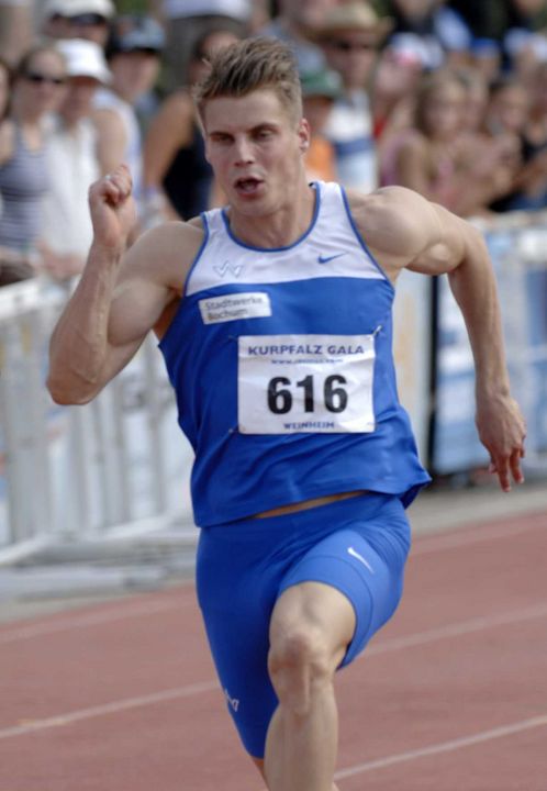 Sprinter überzeugen mit Rekordläufen