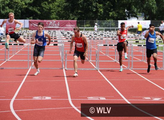BW Leichtathletik Jugend Finals in Langensteinbach – Vielversprechende Talente und Titelkämpfen der baden-württembergischen Nachwuchsathleten