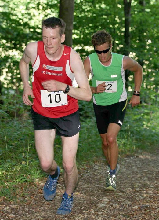  Josef Beha und Jutta Brod gewinnen Titel