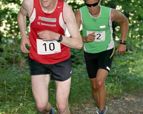  Josef Beha und Jutta Brod gewinnen Titel