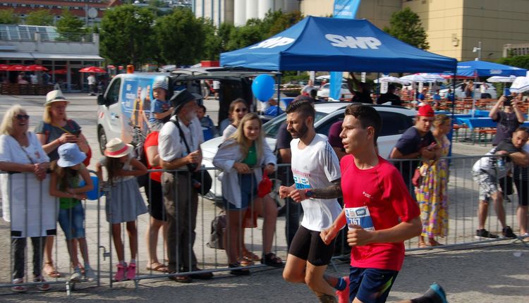 Jetzt anmelden zum SWP CityLauf Pforzheim 2023