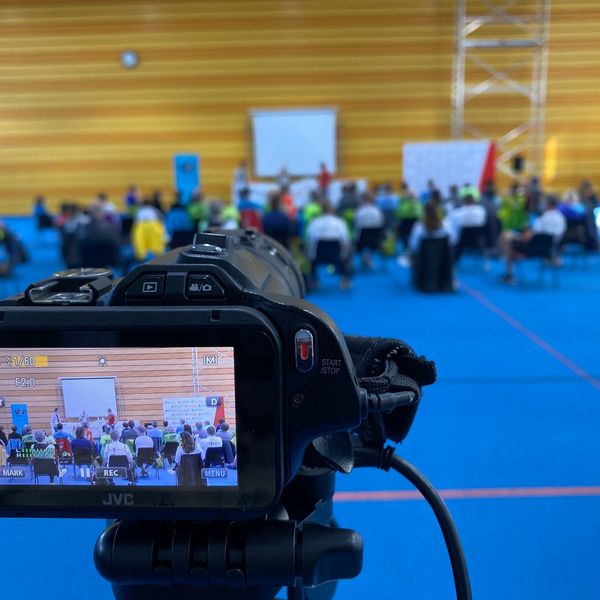 Letzte Plätze beim WLV Laufkongress sichern!