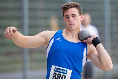 U20 Länderkampf in Berlin