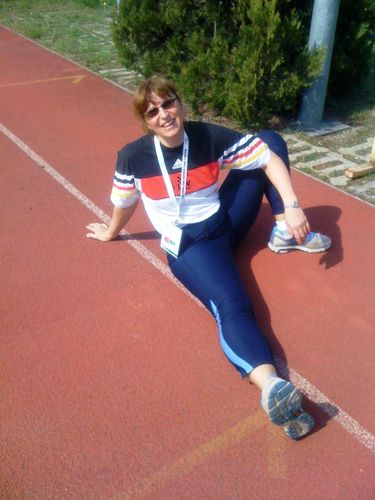 Medaillenregen für badische Athleten bei Senioren-WM