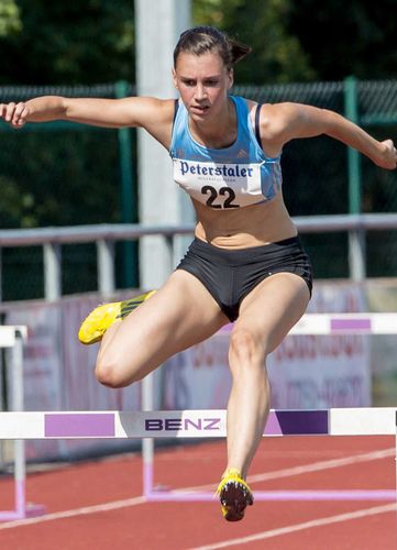 Heißes Wochenende bringt 14 Titel für badische Athleten