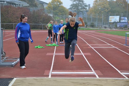 Talenttreffen des Bezirk Hegau-Bodensee in Engen