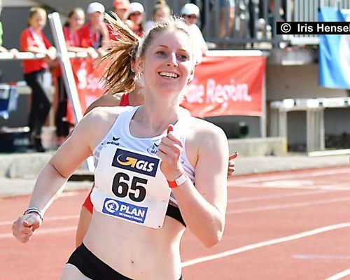 Starker Auftakt für U23-Athleten in Wetzlar