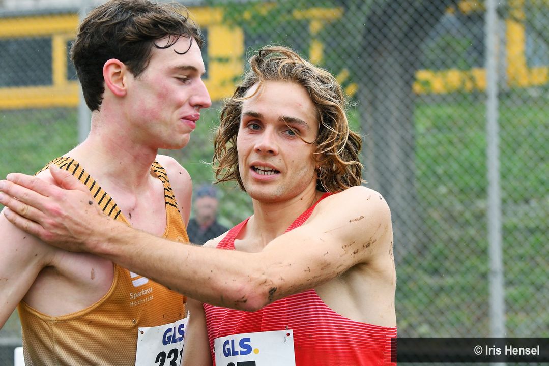 DM Cross Tag 2 - Markus Görger mit Hattrick