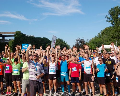 SWP CityLauf Pforzheim am Freitag, 30. Juni 2023