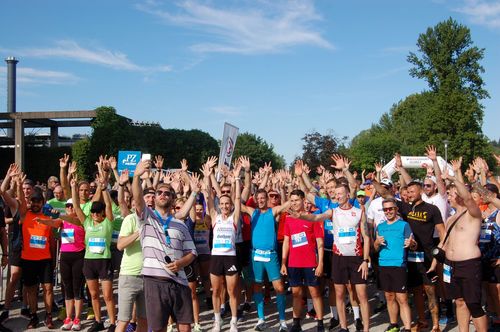 SWP CityLauf Pforzheim am Freitag, 30. Juni 2023