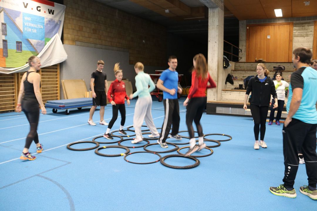 WLV Nikolauslehrgang Kinder & Entwicklung 2025