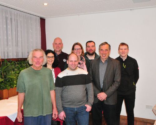 Caroline Waldvogel übernimmt den Kreisvorsitz Neustadt