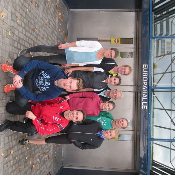 Fortbildung "Sport pro Gesundheit - Laufend unterwegs" am 21.10.2017