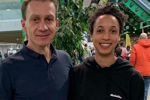 Malaika Mihambo springt zum Auftakt WM-Norm bei den Chrono Classics