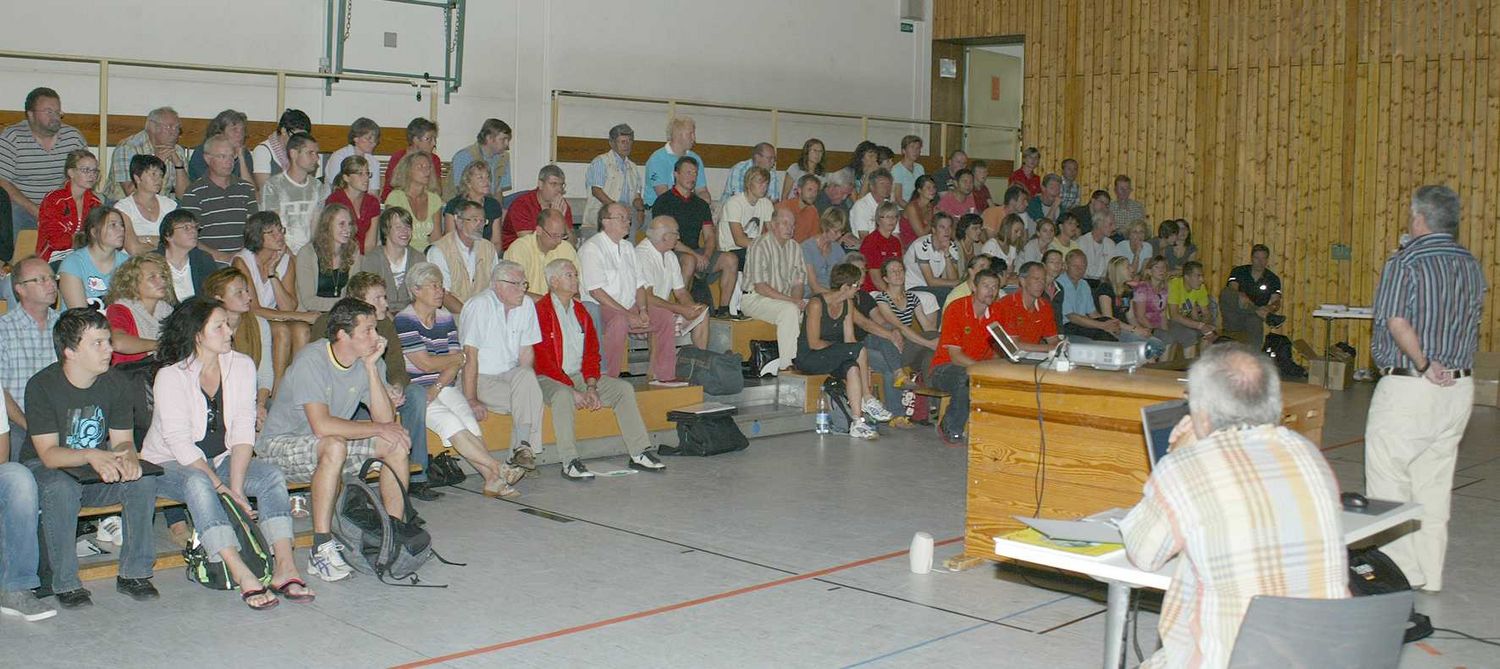 Neues Kinderleichtathletik-Wettkampf-System vorgestellt