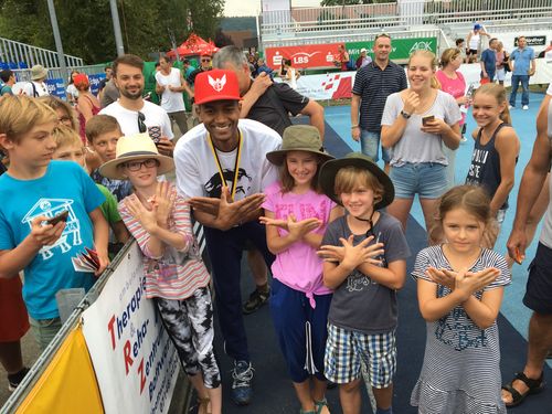 Jetzt anmelden: „Kinder- und Jugendtag im Rahmen des Internationalen Hochsprungmeetings in Eberstadt“