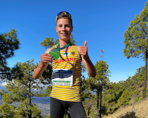 Drei Baden-Württemberger bei Berg- und Traillauf-WM 