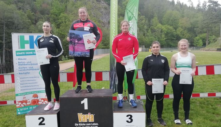 Werfen mit Musik wirft seine Schatten voraus: „Olympiaqualifikation“
