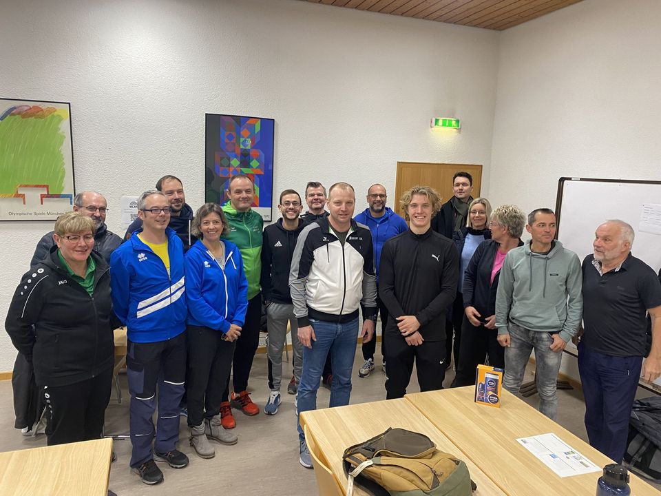 Viele Impulse beim BLV-Trainerworkshop Nachwuchsleistungssport