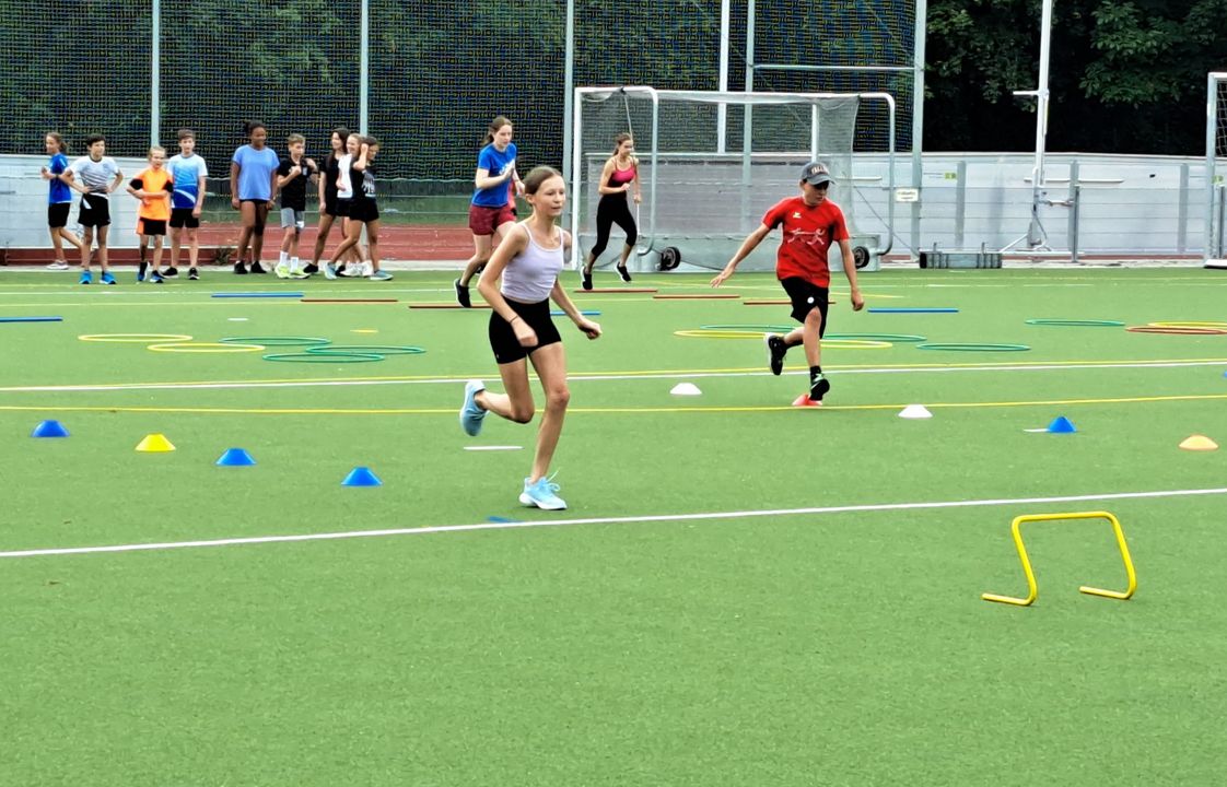 „Frische“ U14-Nachwuchs-Camps in Steinbach und Albstadt