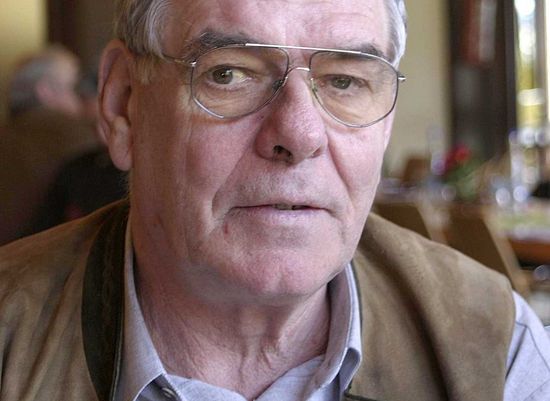Langjähriger BLV-Volkslaufwart Heinz Scharmann verstorben