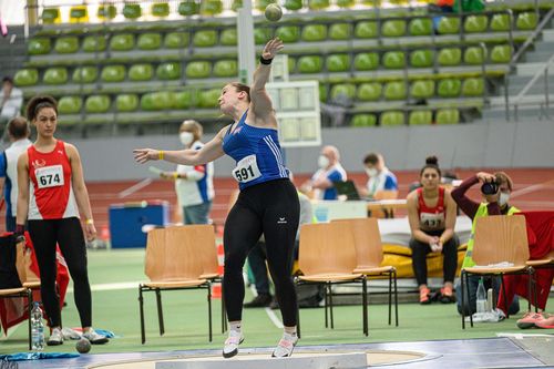 Runder Abschluss der BW Leichtathletik Hallen-Finals