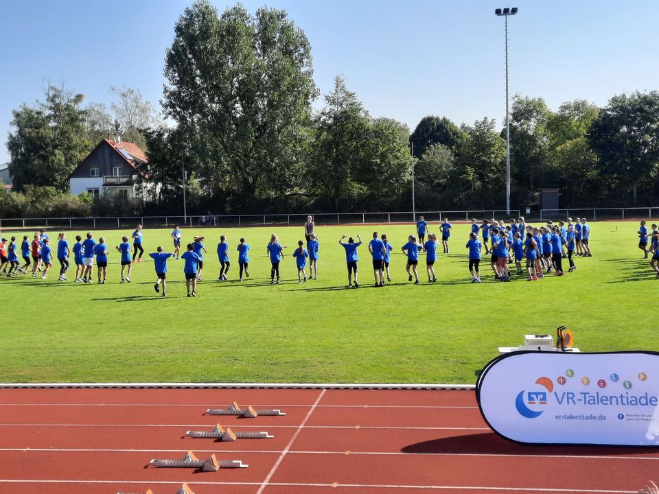 VR-Talentiade: Ulmer Kids dominieren Region Südost