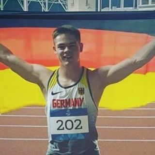 Bronze für Felix Kunstein beim EYOF in Baku