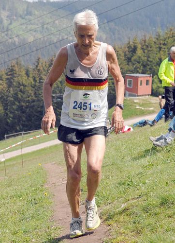 Medaillenflut für das deutsche Team / Peter Lessing gewinnt seine 22. Goldmedaille / Viel Lob für die Ausrichter vom TV Bühlertal