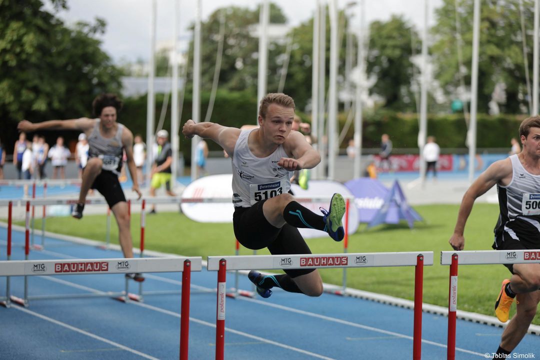 BW-Mehrkämpfer:innen kämpften in Mannheim um Titel