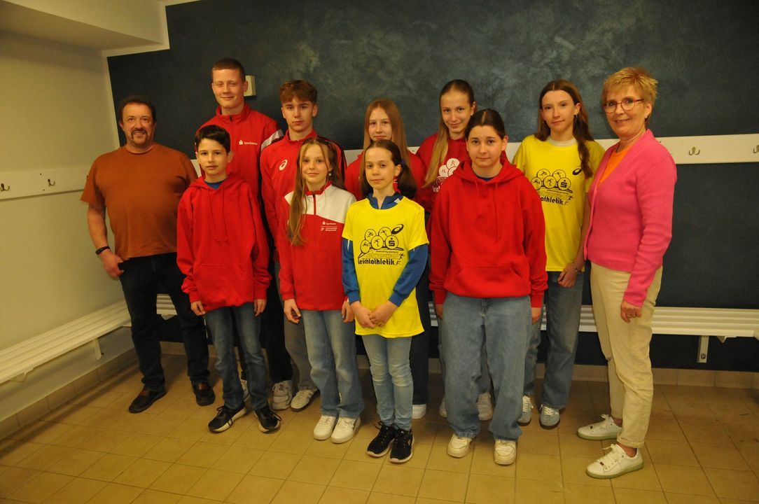 Kreistag Schwarzwald-Baar Leichtathletik 2025