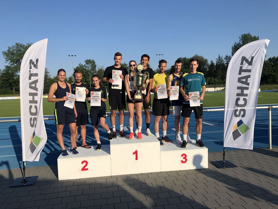 Riedel und Dahm gewinnen „Das Duell“ in Schorndorf	
