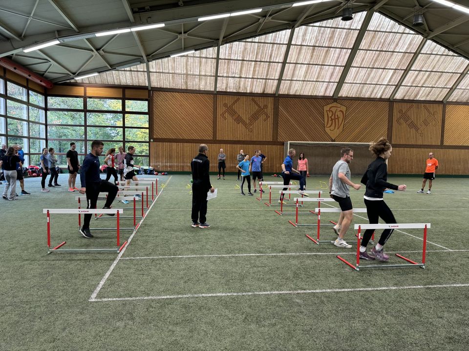 Lauftrainer bilden sich in Schöneck fort