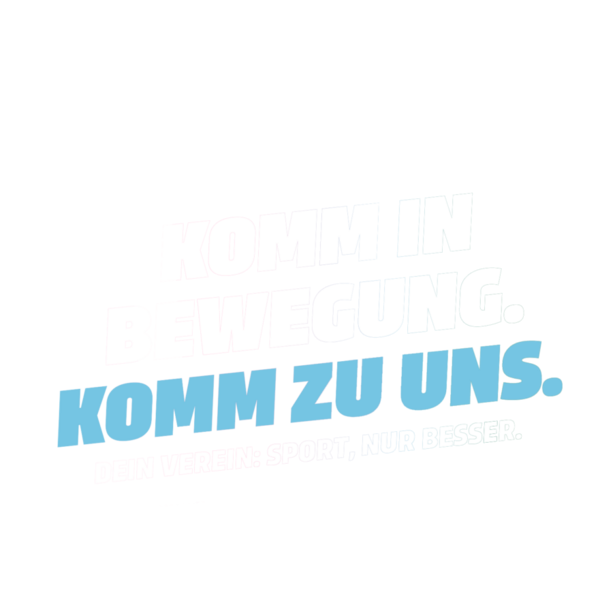 DOSB startet Bewegungskampagne zur Unterstützung der Sportvereine