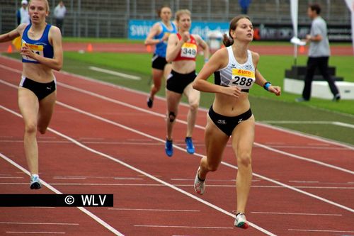 Baden-Württ. Meisterschaften Aktive mit WLV-Meisterschaften U16 am 17./18. Juli 2021 in Ulm