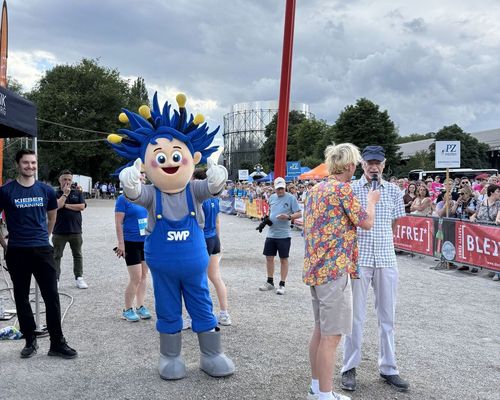 Meldeportal des SWP CityLauf Pforzheim 2026 ab sofort geöffnet!