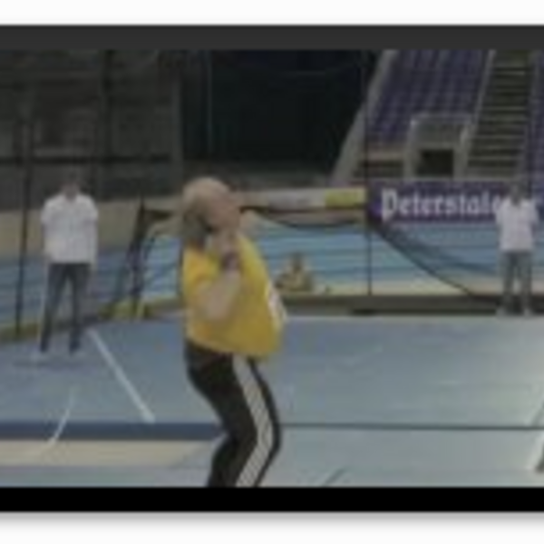 Seniorenleichtathletik im Blickpunkt