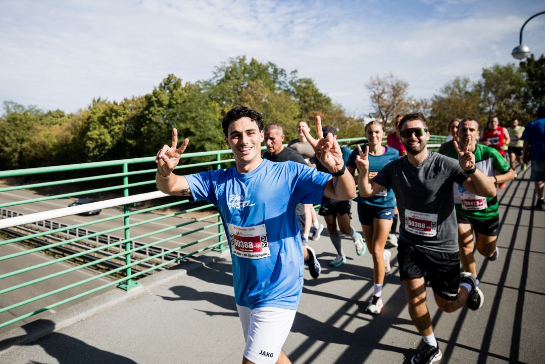 Teilnehmerrekord und starke sportliche Leistungen beim 42. Baden-Marathon