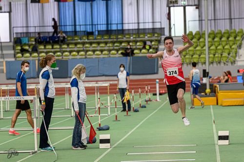 Runder Abschluss der BW Leichtathletik Hallen-Finals