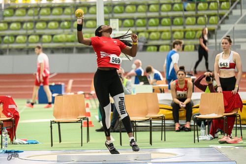 Runder Abschluss der BW Leichtathletik Hallen-Finals