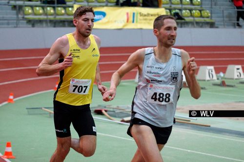 BW Leichtathletik Hallen-Finals am 28./29. Januar 2023 im Glaspalast Sindelfingen