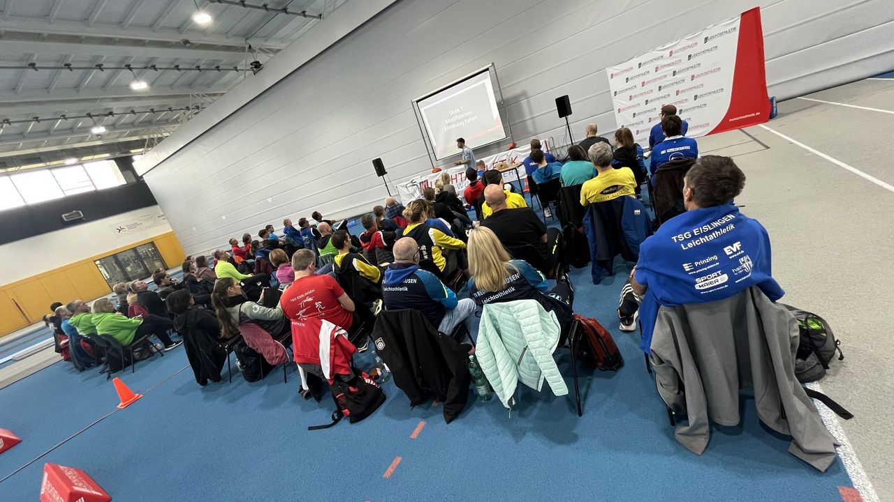 Der WLV Kongress Jugend & Förderung 2025